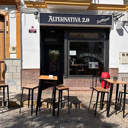 Atico Buenavista Leilighet Ardales Eksteriør bilde